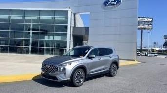 HYUNDAI SANTA FE 2021 5NMS44AL8MH313171 image